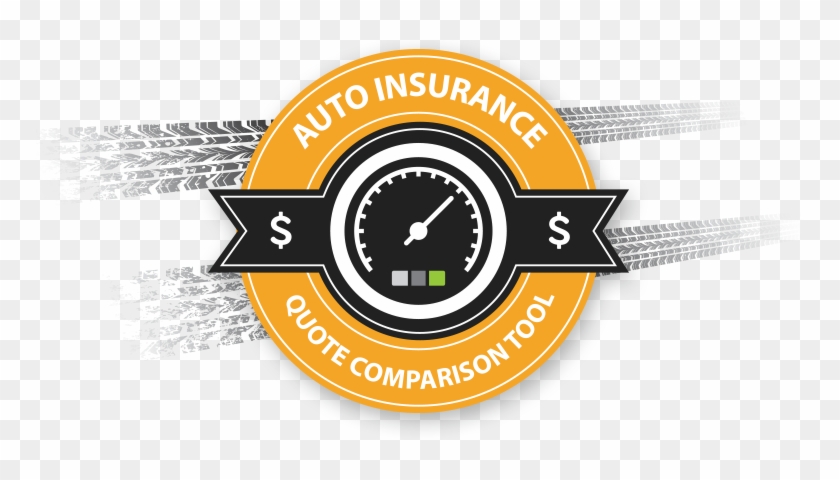 Auto Insurance Quoting Tool Badge - Label Clipart #1551158