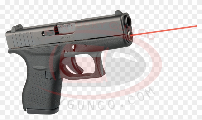 Glock 40 Laser Clipart #1551323