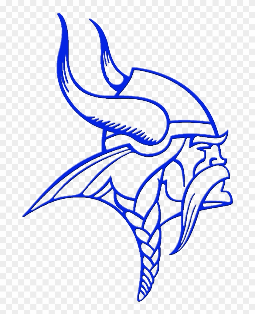 Minnesota Vikings Retro Logo , Png Download - Minnesota Vikings Clipart
