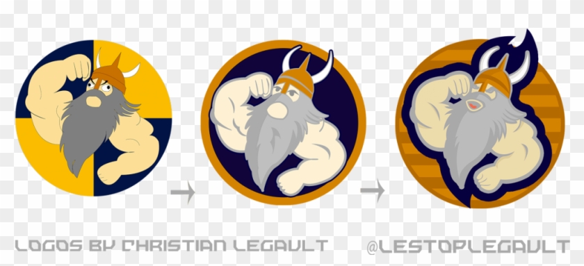 Logoviking Zpscfba657b - Logos Vikings Clipart