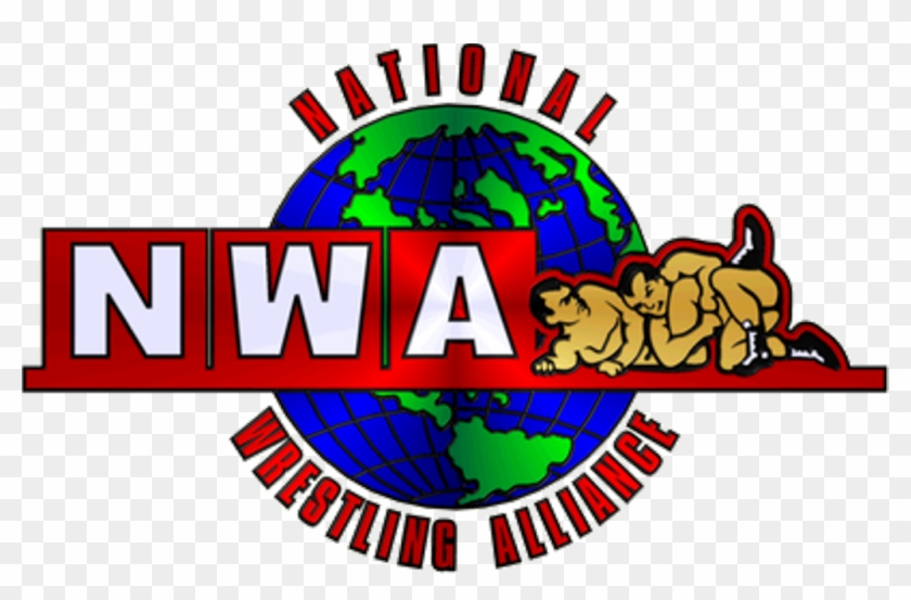 National Wrestling Alliance Logo Clipart #1551498