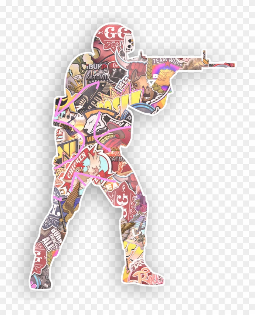 Csgo Character Png - Png De Cs Go Clipart