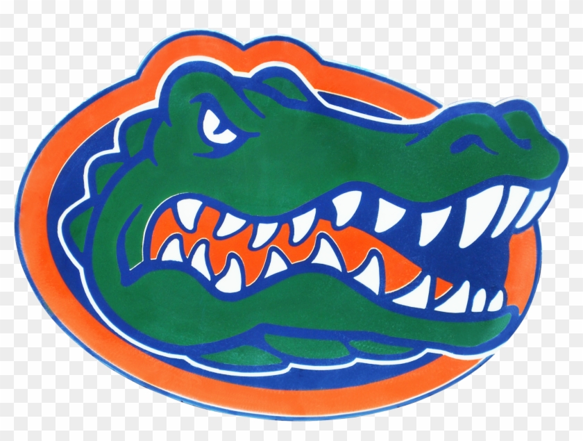 Florida Gators Logo - Florida Gators Football Logos Clipart