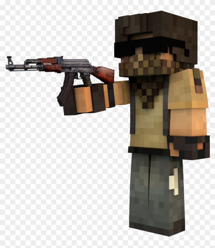 Cs Go Terrorist Png - Cs Go Terrorists Png Clipart