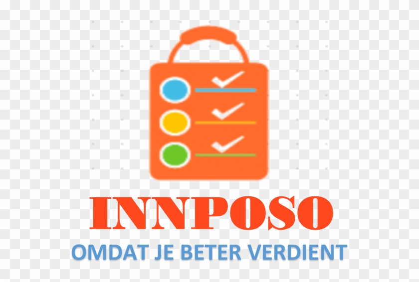 Innposo Trading Bv - Graphic Design Clipart #1551739