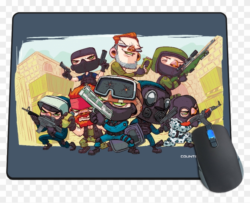 Cs Go Clipart #1551768