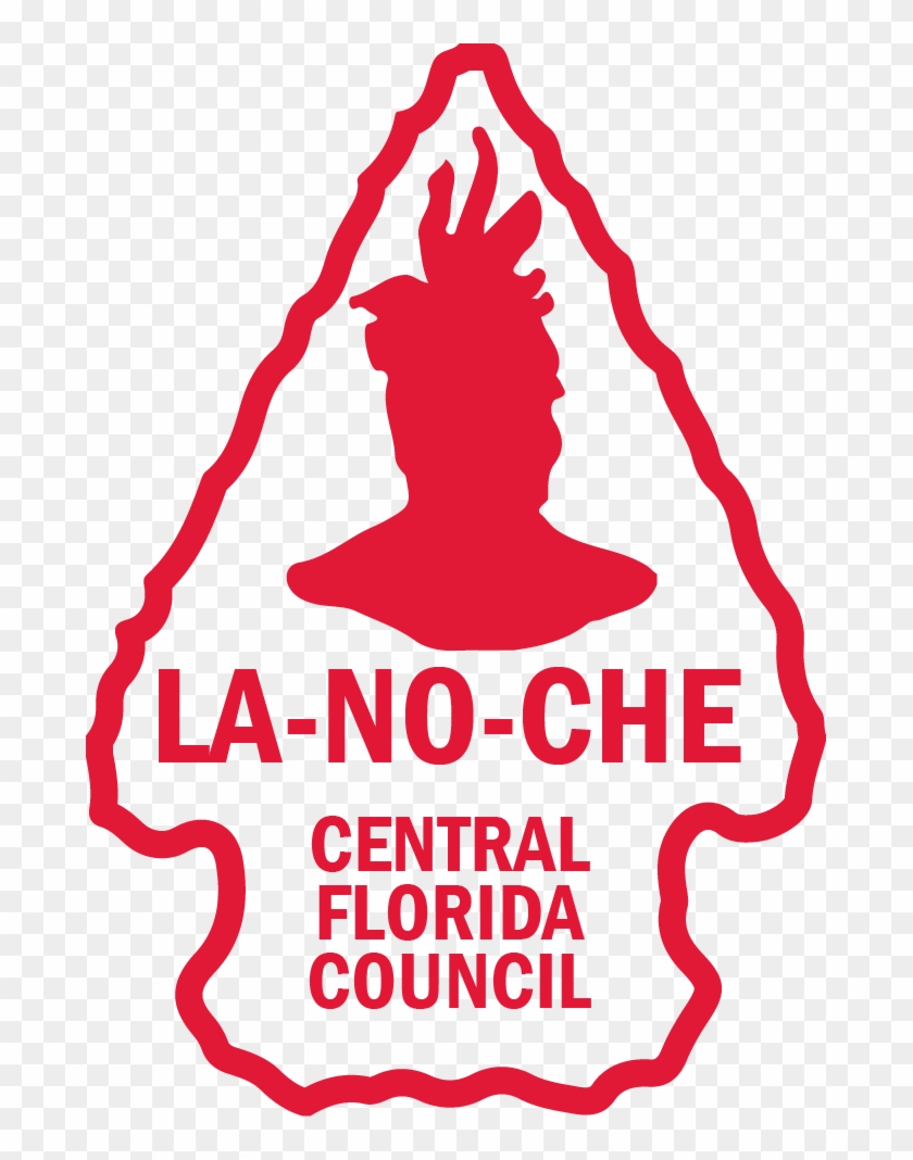 Lnc Arrowhead Outline - Illustration Clipart