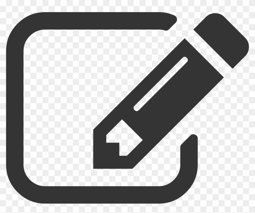 Monster Energy Drink Coloring Pages With Pencil Square - Write Icon Font Awesome Clipart