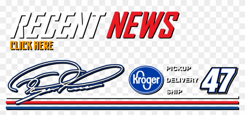 Official Site Of Nascar Monster Energy Cup Series Driver, - Poster Clipart