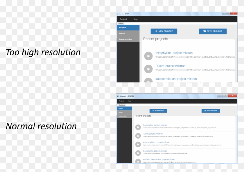 Regulatory - Lixoft Monolix Suite 2018 Clipart