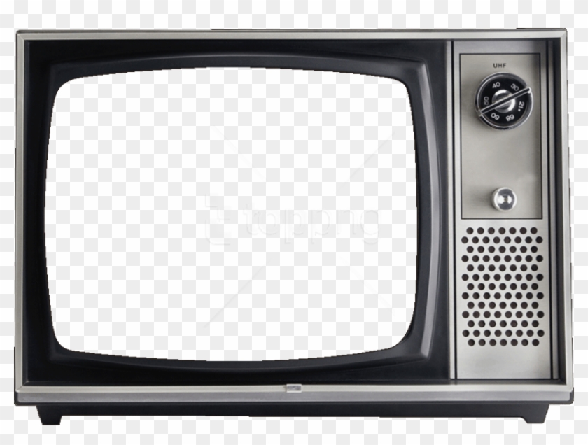 Free Png Old Tv Png Images Transparent - Transparent Background Old Tv Png Clipart