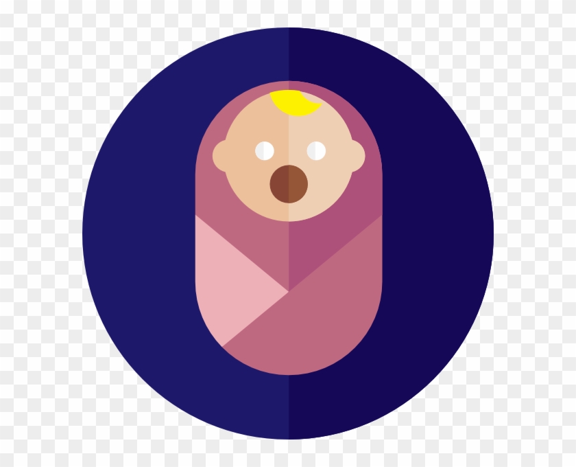 Baby Svg Clip Arts 600 X 600 Px - Png Download