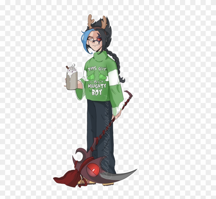 Micah Bell Is The Grinch Confirmed - Cartoon Clipart #1552330