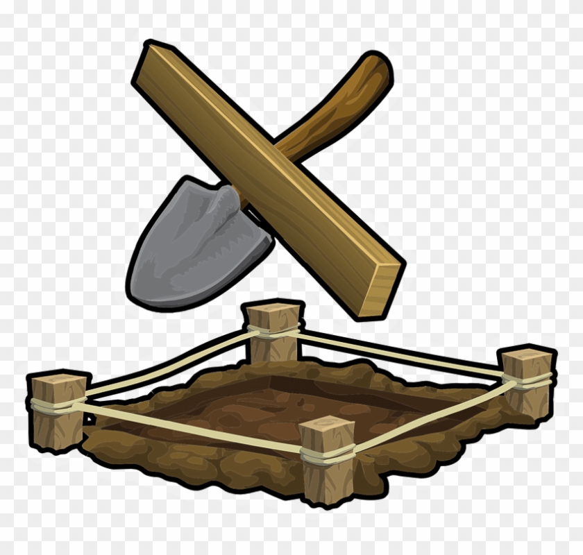 35 Construction Tools List And Their Uses With Pictures - Foundation Clipart - Png Download #1552457