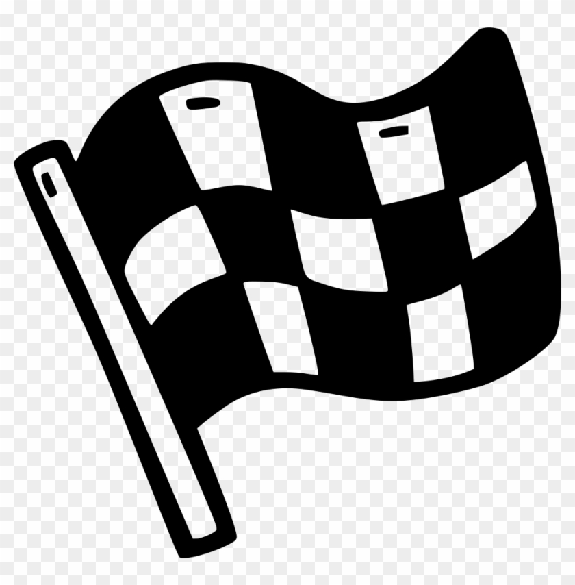 Race Flag Comments Clipart #1552500