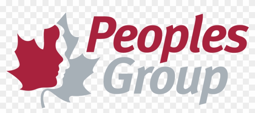 Peoples Group Logo - Illustration Clipart