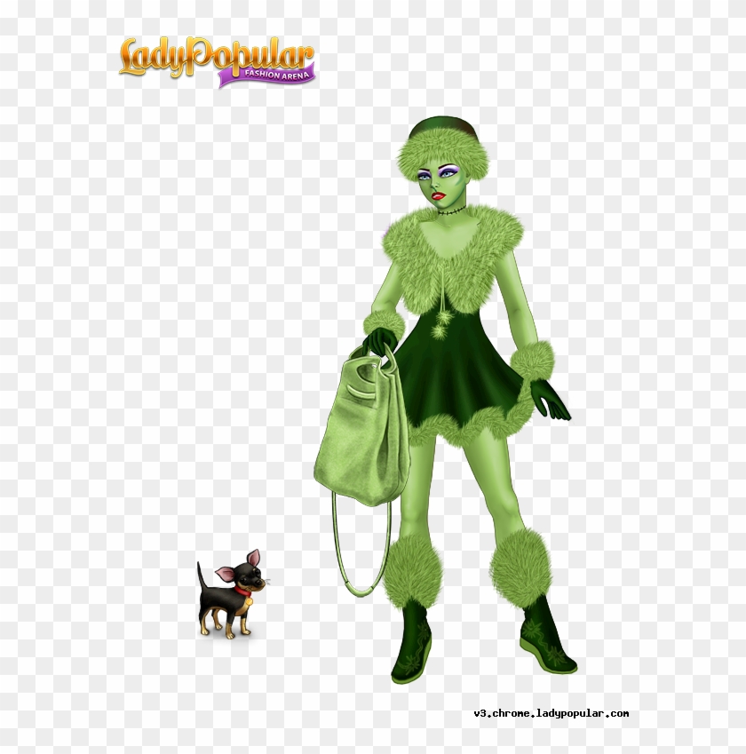 You're As Cuddly As A Cactus, You're As Charming As - Superhero Event Lady Popular Clipart #1552555