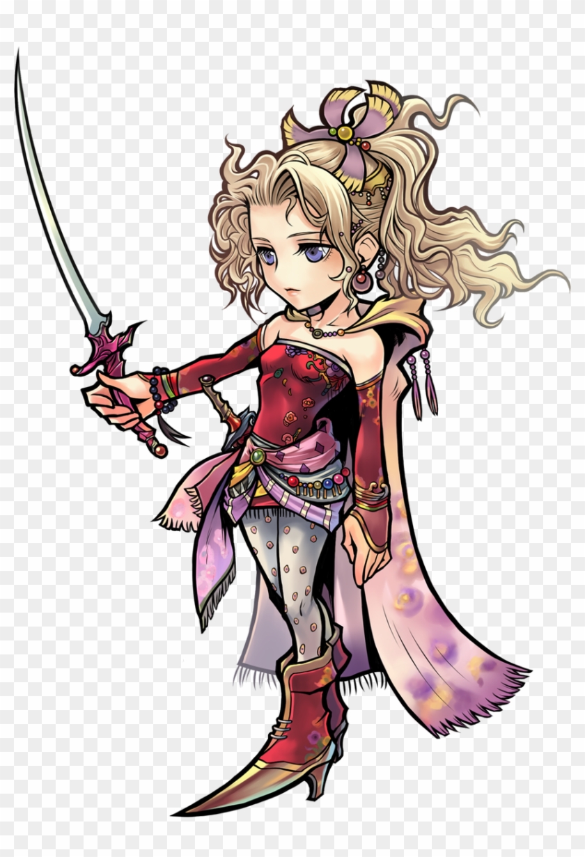 Bobby Schroeder - Dissidia Final Fantasy Opera Omnia Terra Clipart
