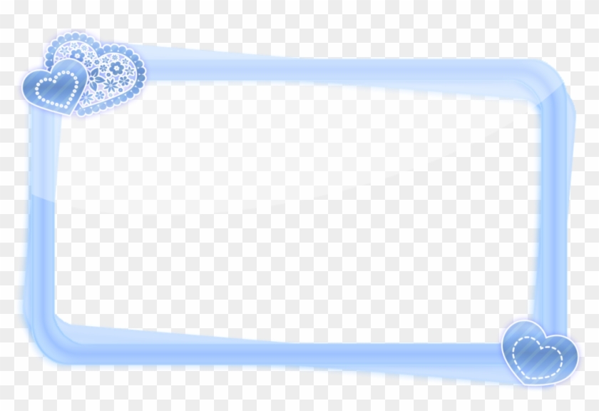 Glitter Border Design , Png Download Clipart #1552939