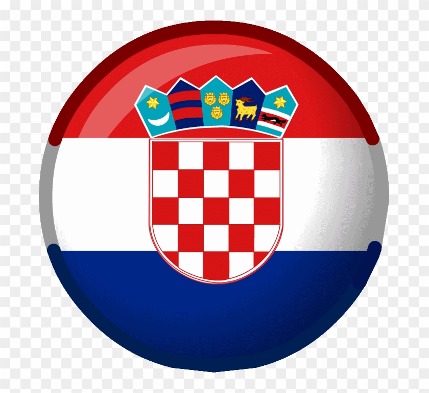 Croatia 1000 Islands Race Green Dragon Volvo - Croatia Flag Png Clipart #1553294