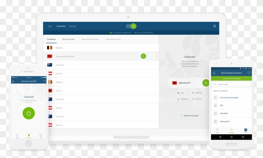 Nordvpn Review - Nordvpn Clipart