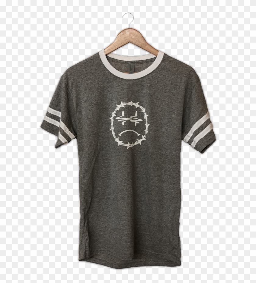 Silv White Ringer - Skull Clipart