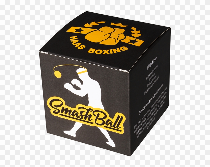 The Smashball Set With A Black Ball Is Lighter Than - Carton Clipart #1553528