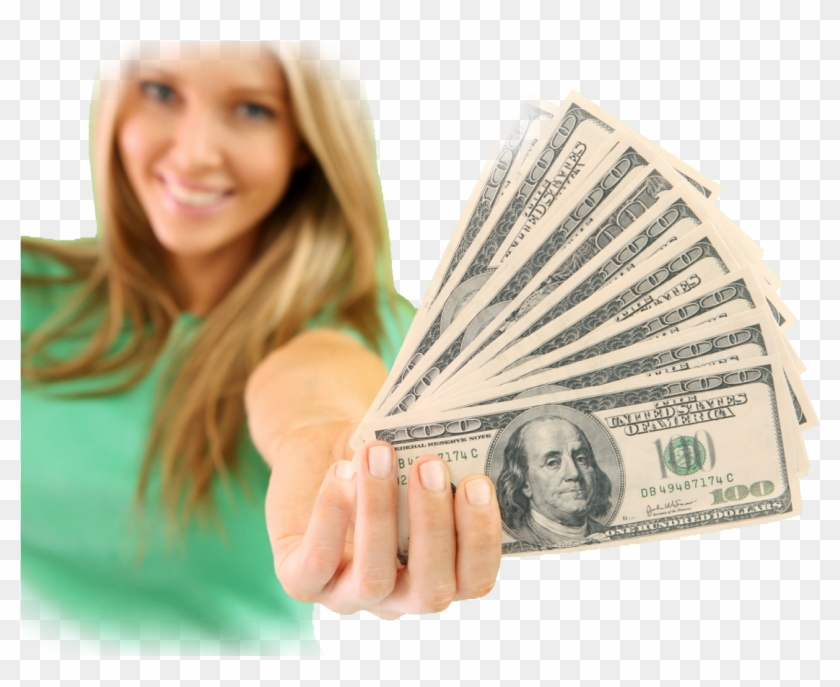 Payday Loans Dollars - Payday Loans Clipart