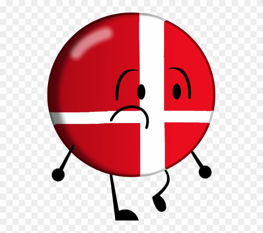 Bfdi Smash Ball , Png Download - Smash Ball Object Show Clipart