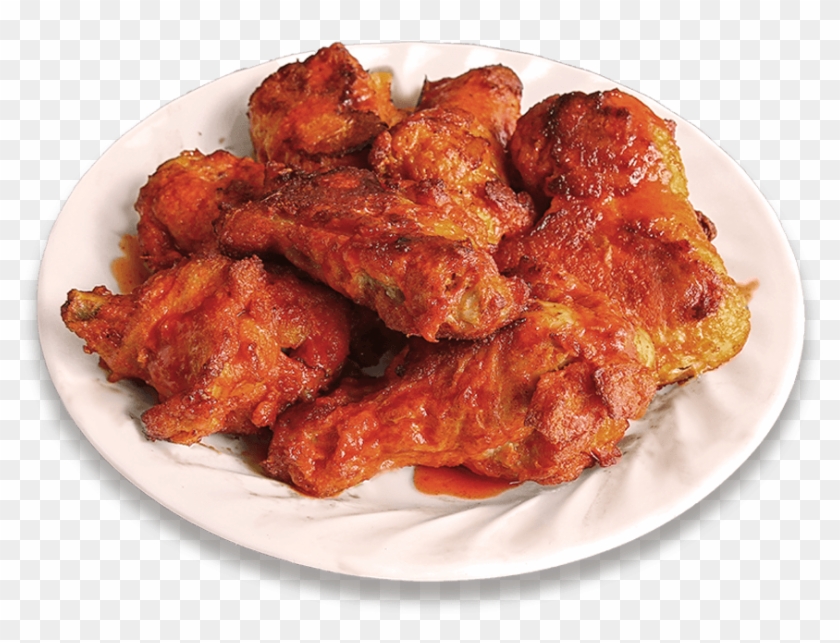 Bone- In Wings - Chicken 65 Clipart #1553757