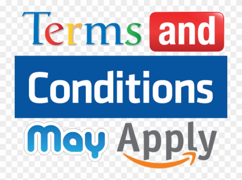 Terms And Conditions May Apply Clipart