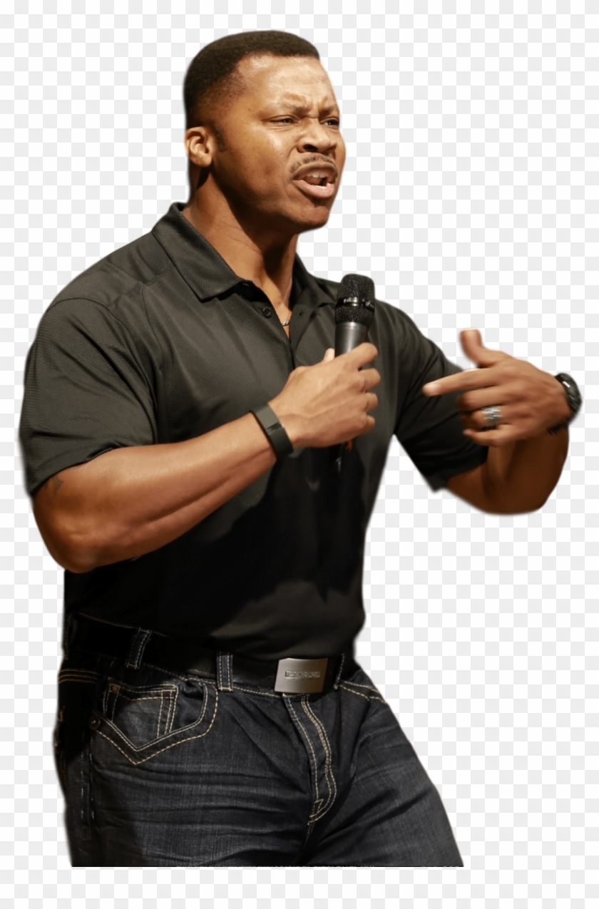 Frown Crop - Standing Clipart #1553862