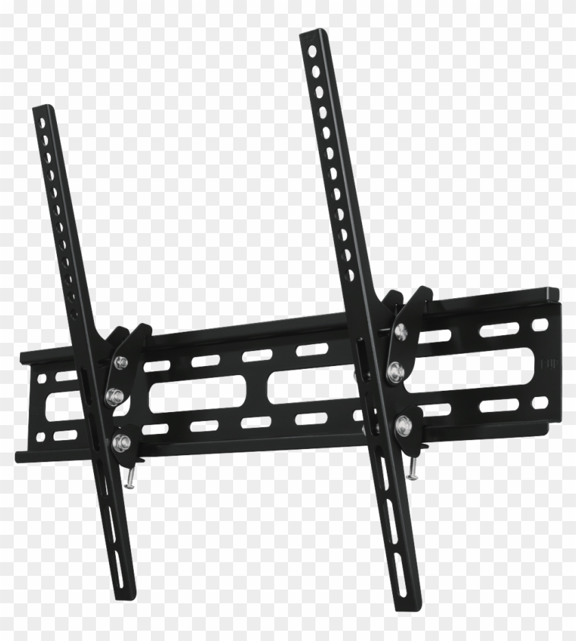 Tilt Tv Wall Bracket, 3 Stars, 165 Cm , Black - Držák Na Tv Vesa Clipart