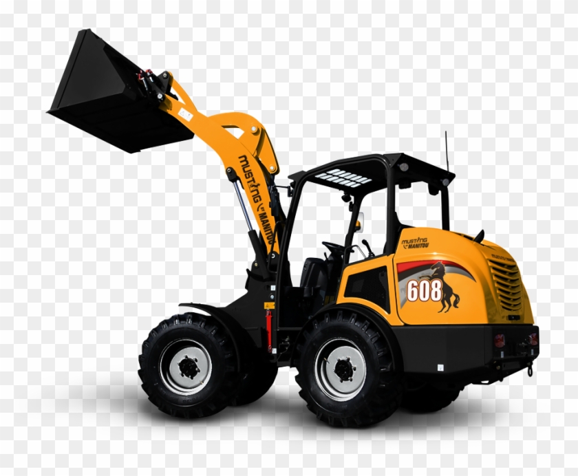 Mbm608 Prototype V1r1 - Gehl 640 Clipart