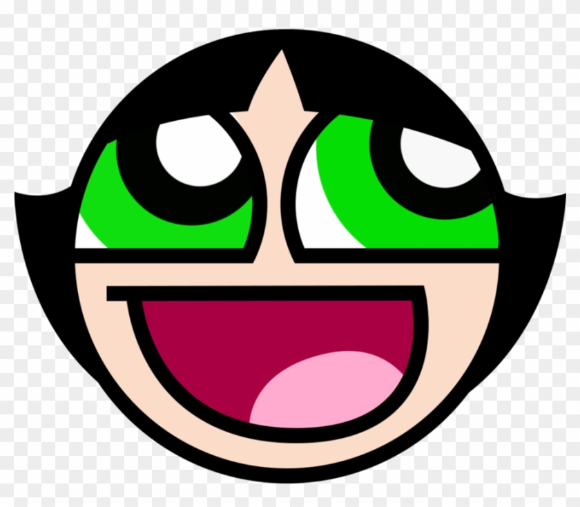 Download Free High Quality Awesome Face Png Transparent - Awesome Face Ppg Clipart