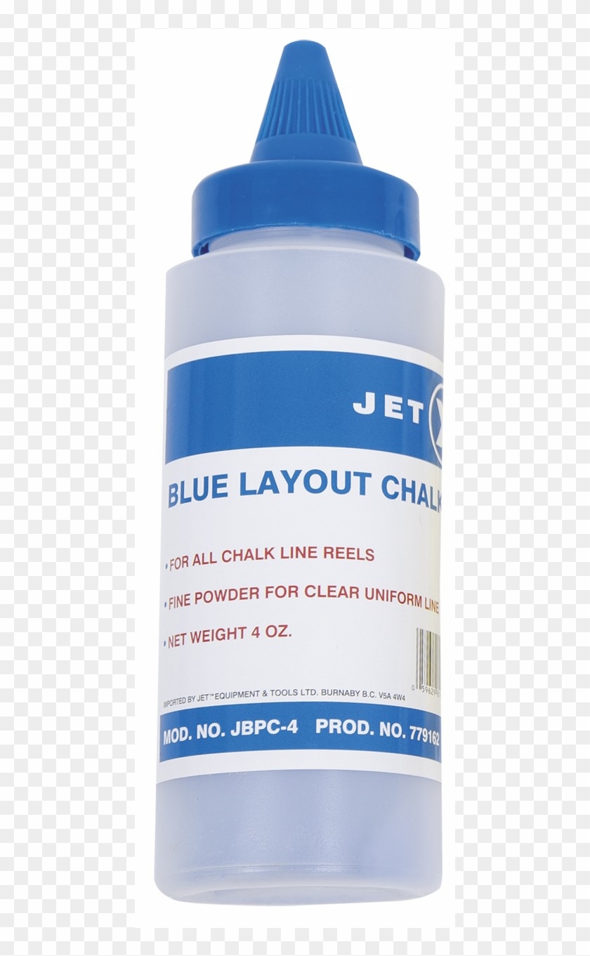 Blue Chalk - Jt779162 - Plastic Bottle Clipart