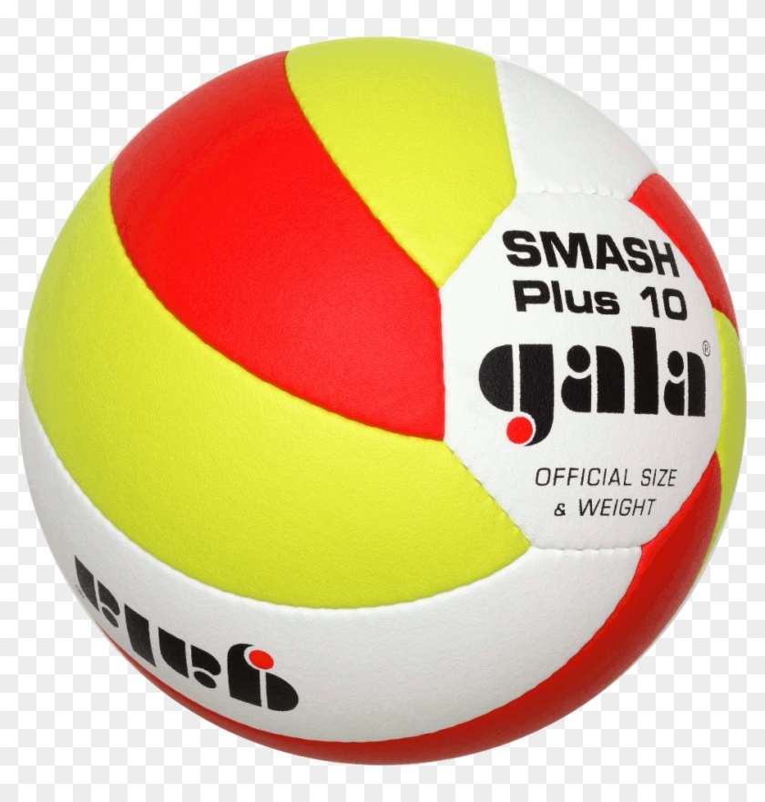 Smash Plus - Gala Beach Volleyball Clipart