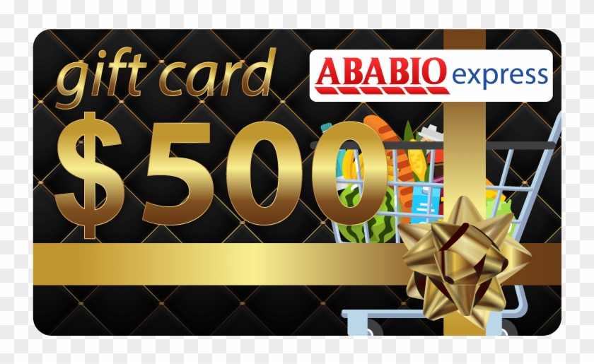 Ababio Express 500 Dollars - Delta Expresso Clipart #1554151