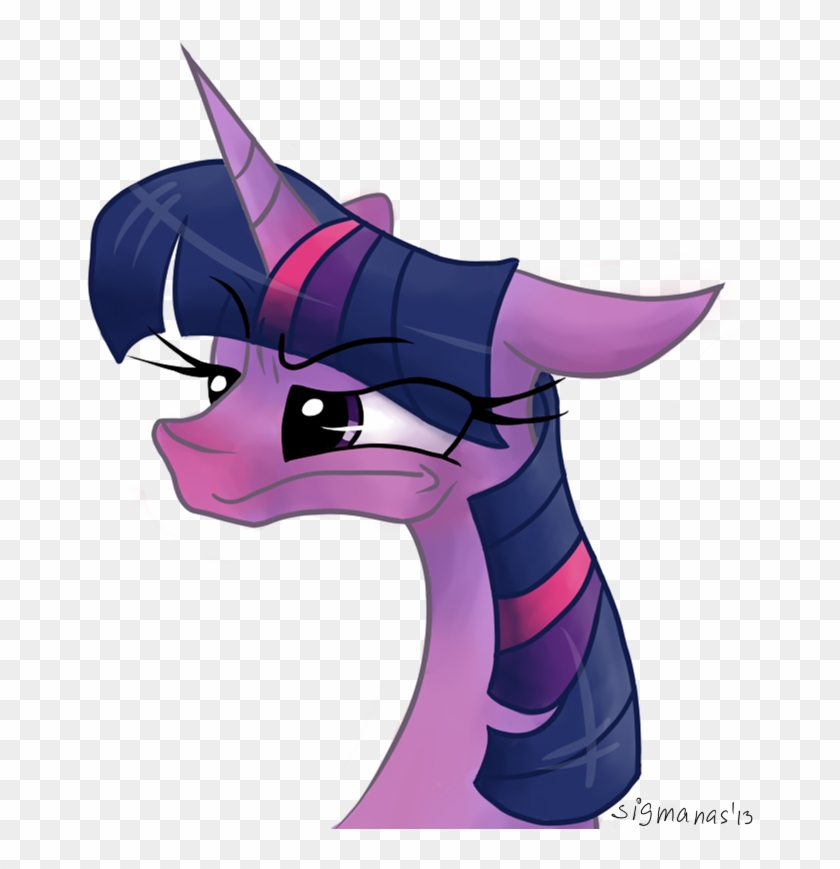 Png Download Artist Sigmanas Blushing Floppy Ears Frown - Cartoon Clipart #1554328