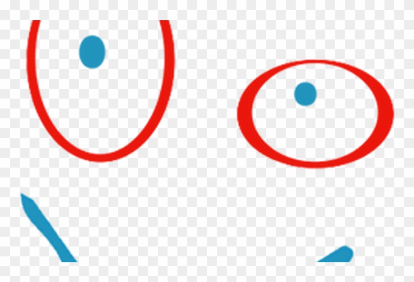 Awesome Face Ico - Circle Clipart