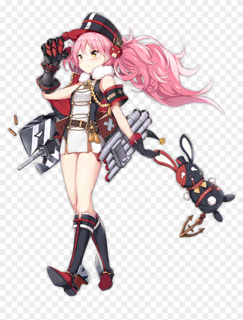 Options - Z 25 Azur Lane Clipart