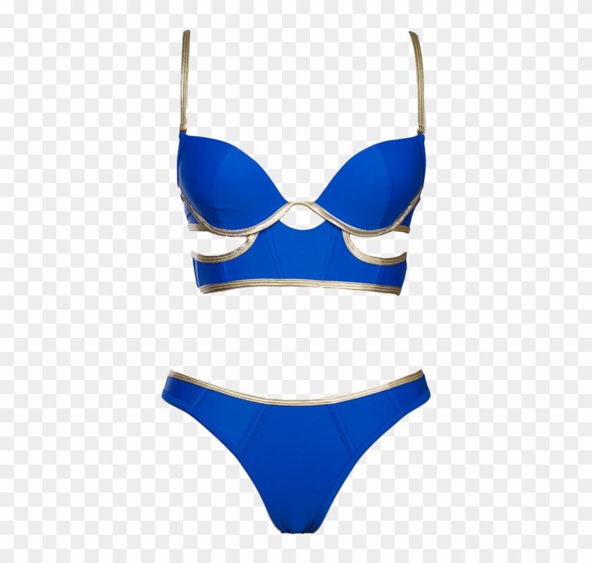 Bikini Transparent Png - Bikini Png Clipart #1554507
