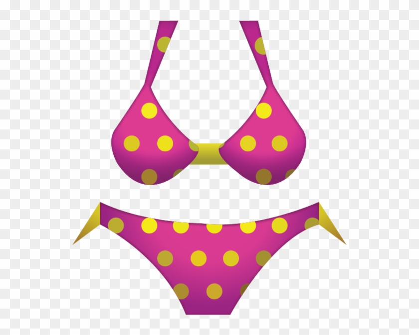 Emoji Traje De Baño Png Clipart