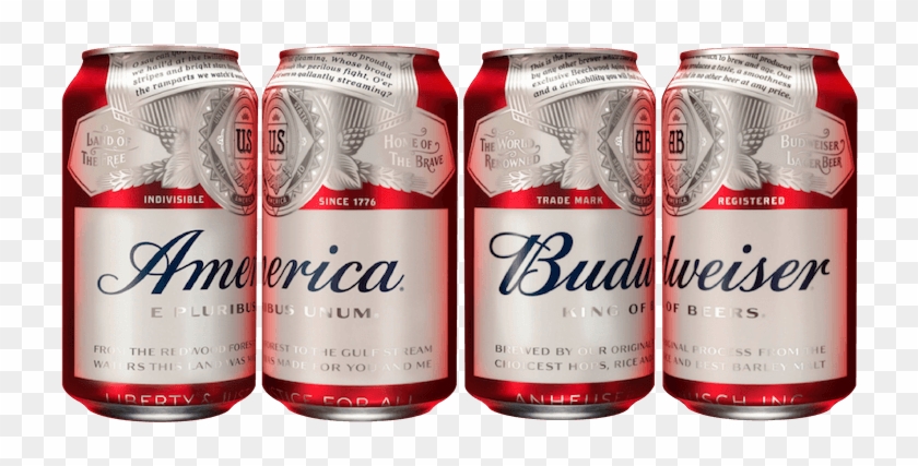 Bringing You Anheuser-busch For Over 100 Years - Budweiser Clipart #1554575