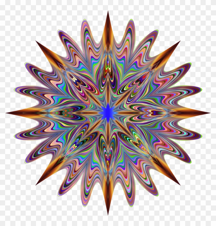 Download - Psicodelico Png Clipart