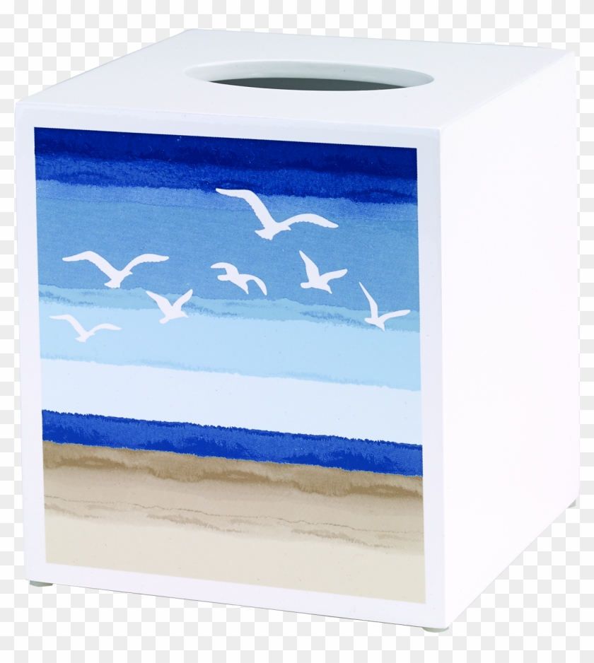 White - Box Clipart