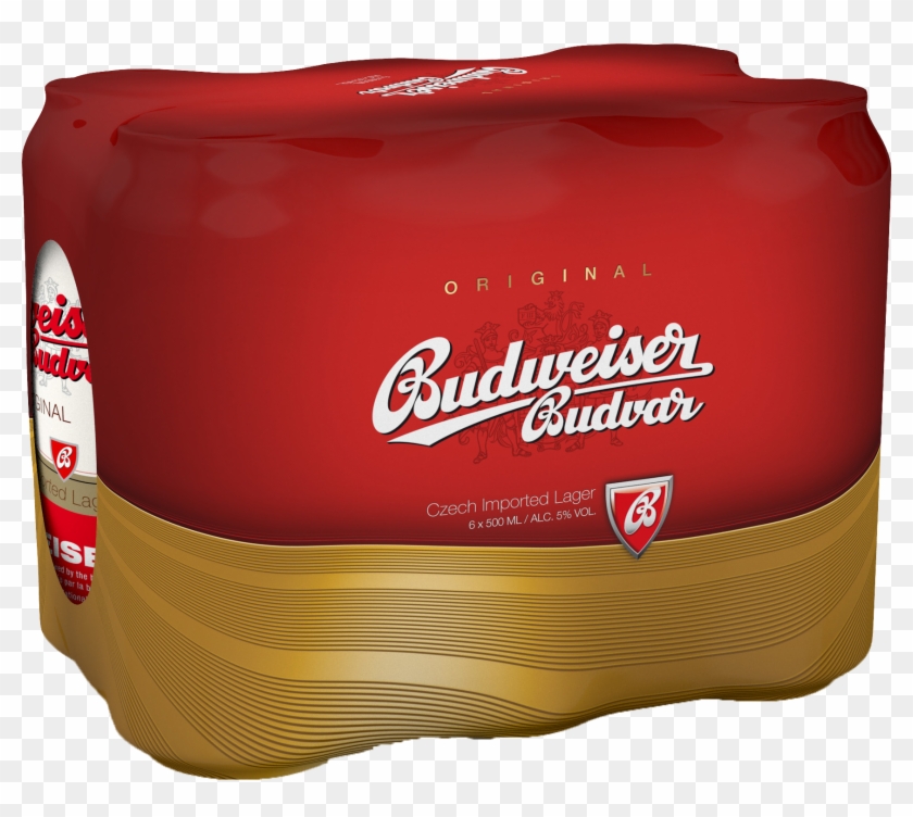 Budweiser Helles Lager Dose - České Budějovice Clipart #1555023