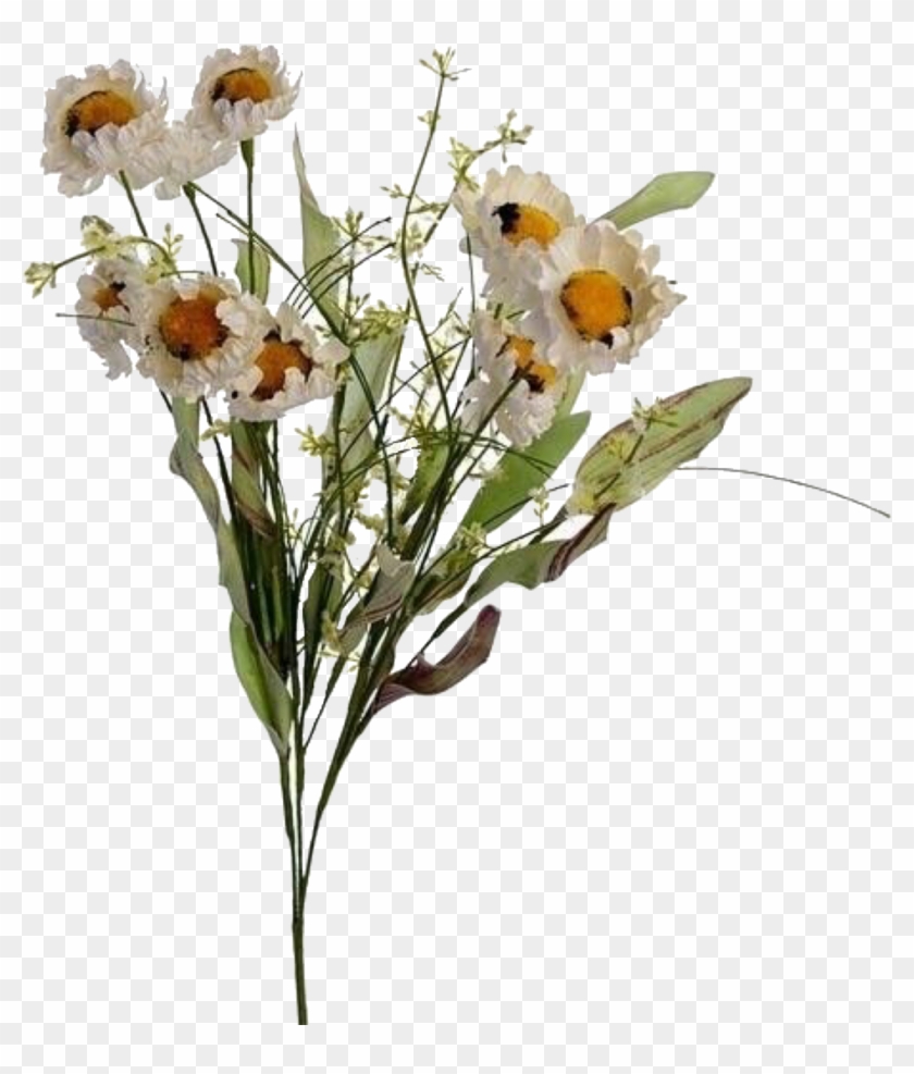 Artificial Silk Flowers, Artificial Flower Arrangements, - Edgy Grunge Art Hoe Outfit Clipart #1555030