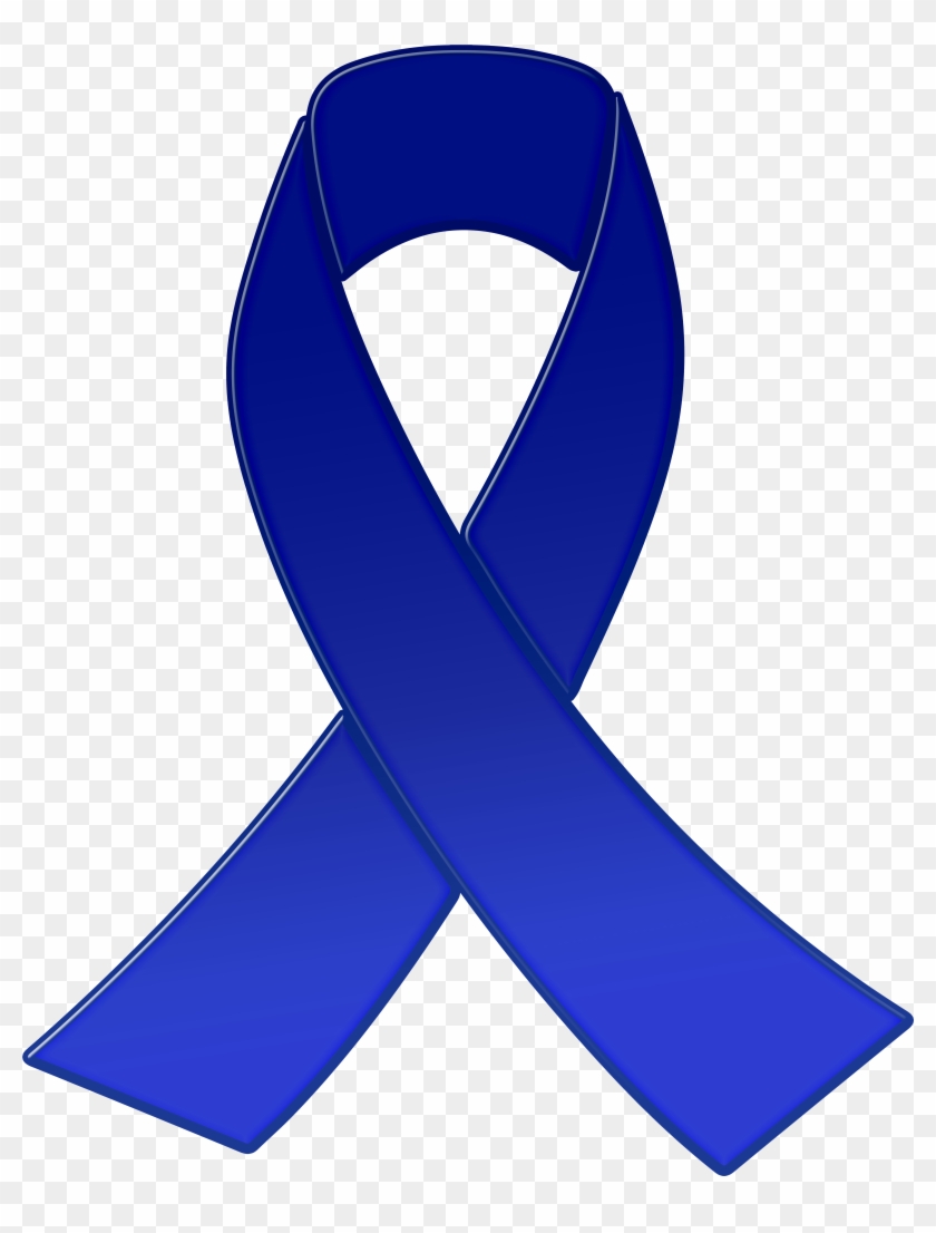 Blue Awareness Ribbon Png Clipart Transparent Png
