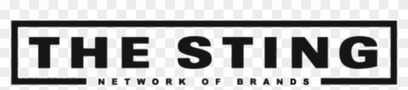 The Sting Logo - Sting Clipart